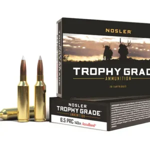 6.5 prc ammo bulk