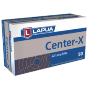 lapua center x 22lr