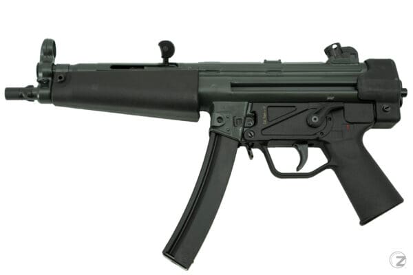 ZF-5 Complete Gray (Blem) - Image 2