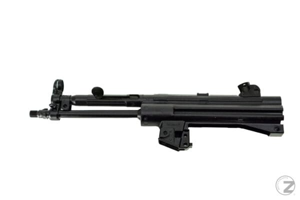 ZF-5 receiver with barrel, cocking tube, cocking bearer and handle (Black)