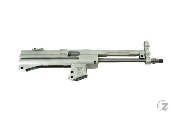 ZF-5 receiver with barrel and cocking tube (unfinished)