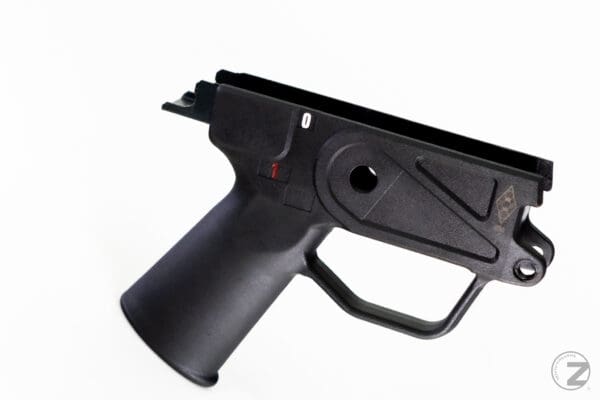 ZF-5 / MP5 TWO PIN TRIGGER HOUSING (Black)