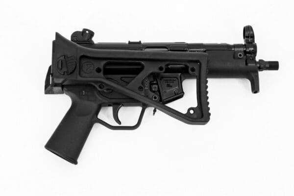 ZF-5P/K/T/ MP5K Folding Stock - Image 6