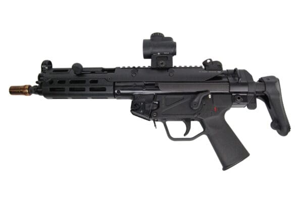ZF-5 / MP5 A3 Retractable Stock - Image 3
