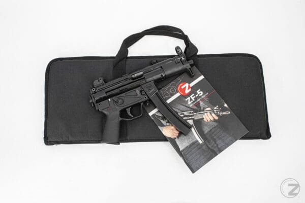Zenith ZF-5T Pistol