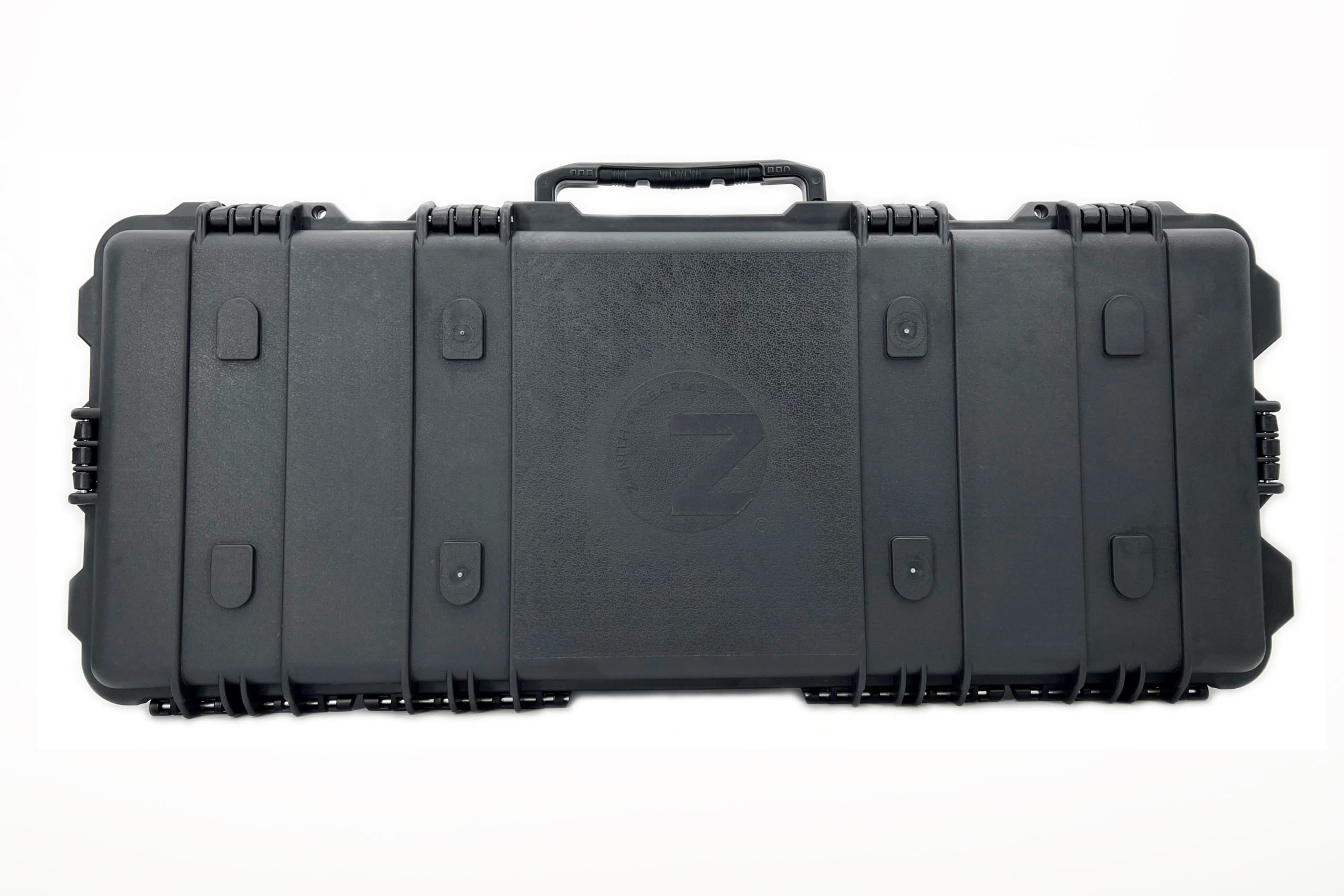 Zenith’s Impact and Weather-Resistant Hard Carry Case with Wheels