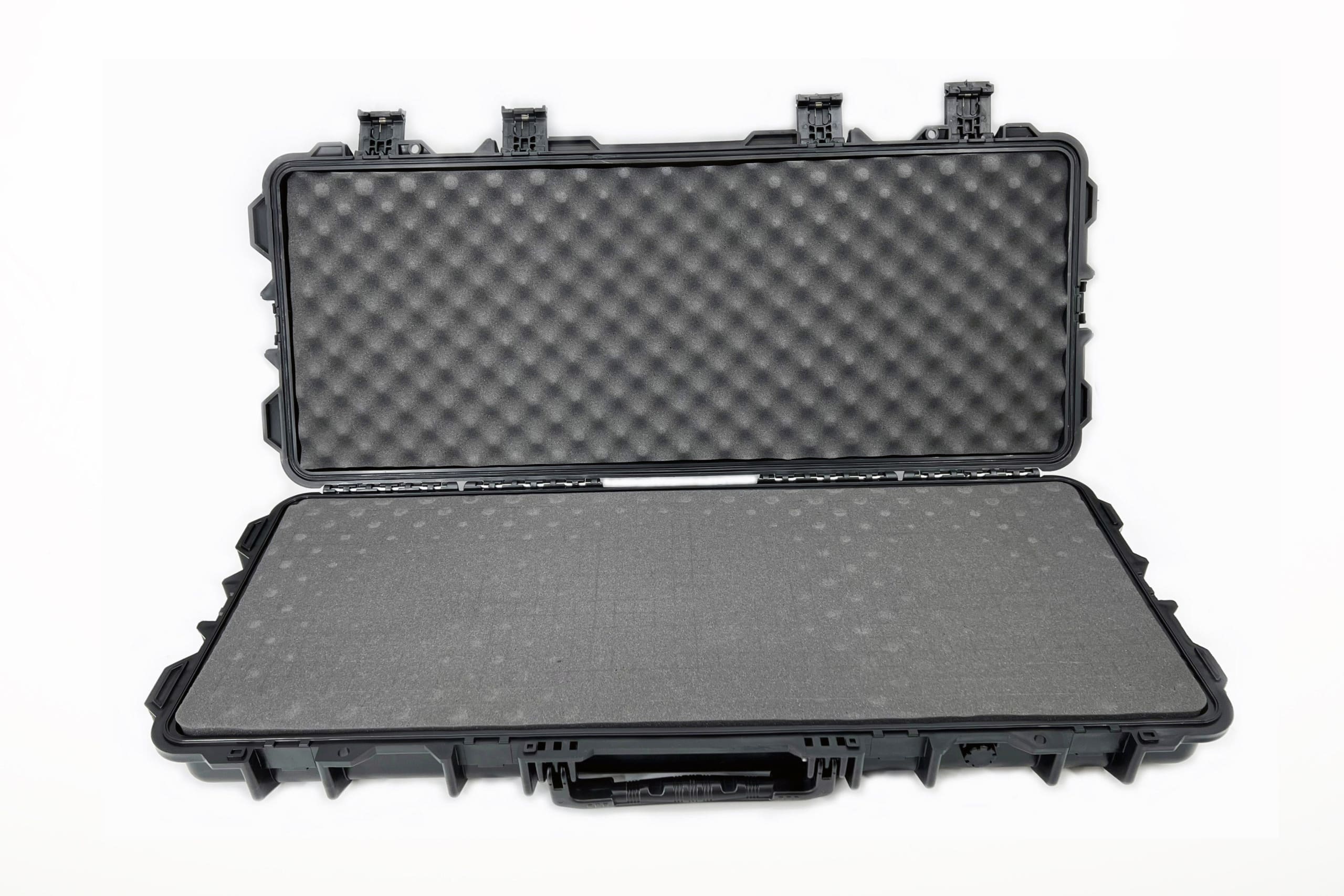Zenith’s Impact and Weather-Resistant Hard Carry Case with Wheels - Image 2