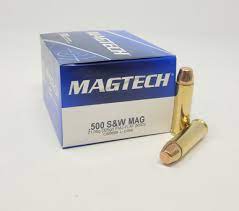 500 S&W AMMO