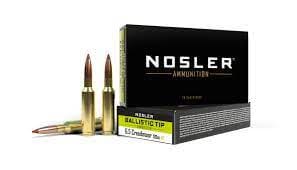 6.5 creedmoor bulk ammo