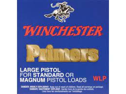 large pistol primers