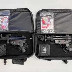 Heckler & Koch SP5K PDW RARE Consecutive Serial Numbers