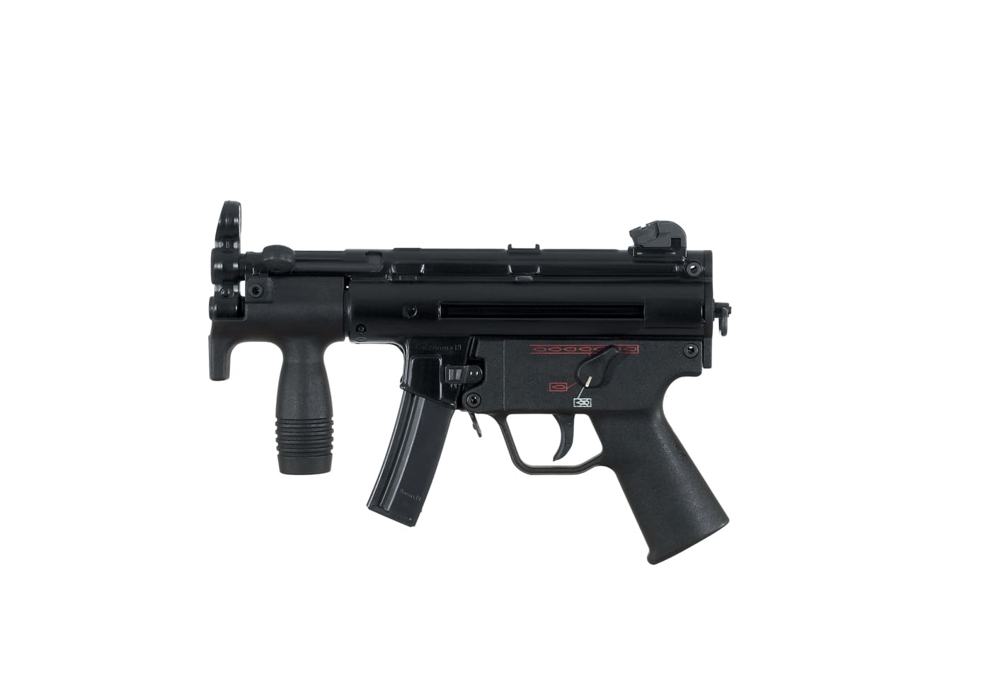 Hk Mp5k