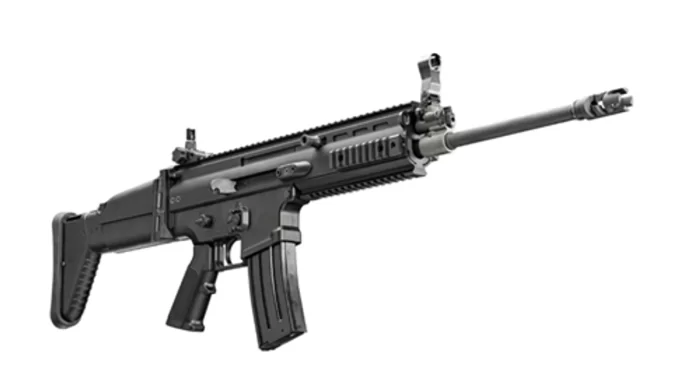 FN SCAR 16S NRCH .223 / 5.56 Semi-Auto Battle Rifle - Image 2