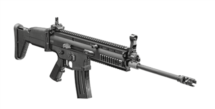 FN SCAR 16S NRCH .223 / 5.56 Semi-Auto Battle Rifle - Image 4