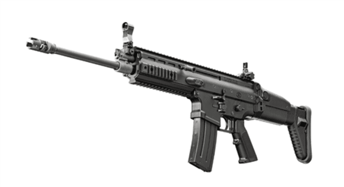 FN SCAR 16S NRCH .223 / 5.56 Semi-Auto Battle Rifle - Image 3