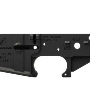 Aero Precision Tacoma Pride TAC-15 AR-15 Lower Receiver with Classic Logo