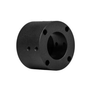 Aero Precision BAR Barrel Nut for Enhanced and Quantum AR-15 Handguards