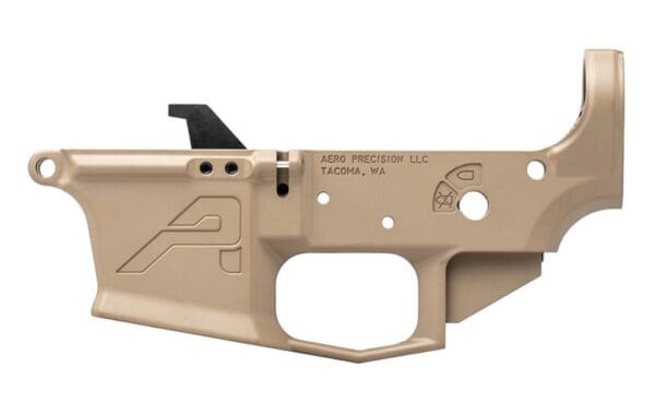 Aero Precision EPC-9 AR 15 Lower Receiver – Glock Magazine Compatible - Image 4