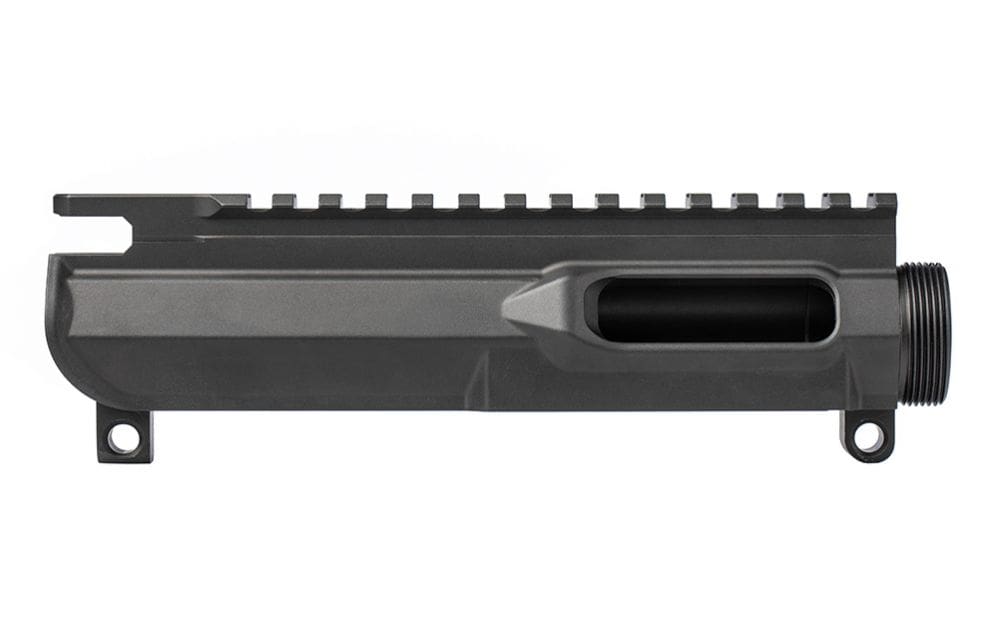Aero Precision EPC-9 Threaded AR 15 Upper Receiver w/ LRBHO for Glock Magazines