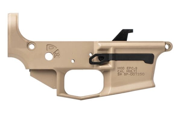 Aero Precision EPC-9 AR 15 Lower Receiver – Glock Magazine Compatible - Image 3
