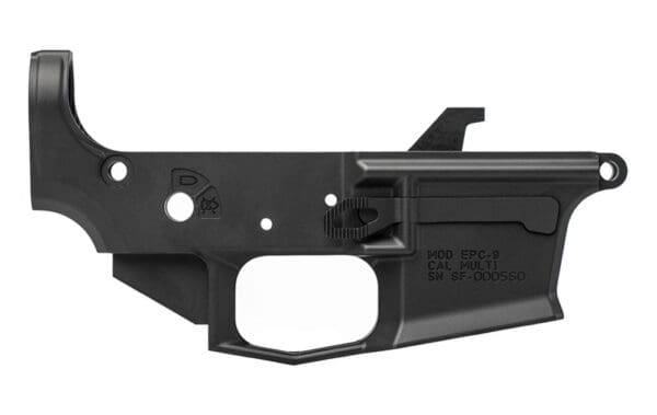 Aero Precision EPC-9 AR 15 Lower Receiver – Glock Magazine Compatible
