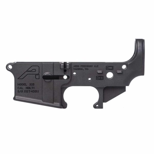 Aero Precision X15 AR-15 Gen 2 Stripped Lower Receiver - Image 2
