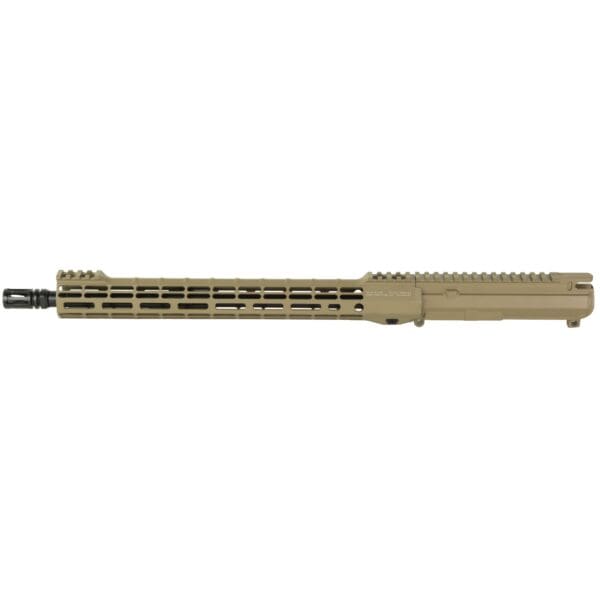 Aero Precision M4E1 16″ Complete AR15 MLOK Mid-Length Free-Float Upper – .223/5.56 - Image 6