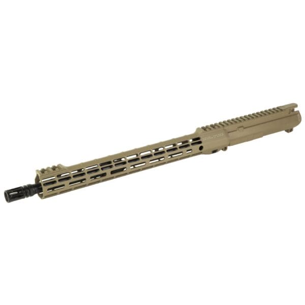 Aero Precision M4E1 16″ Complete AR15 MLOK Mid-Length Free-Float Upper – .223/5.56 - Image 4