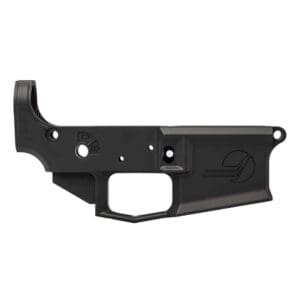Aero Precision Tacoma Pride M4E1 AR-15 Lower Receiver with Classic Logo