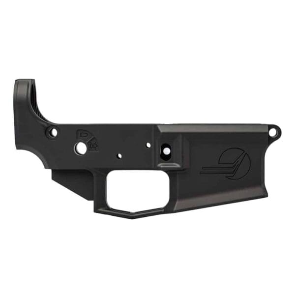 Aero Precision Tacoma Pride M4E1 AR-15 Lower Receiver with Classic Logo