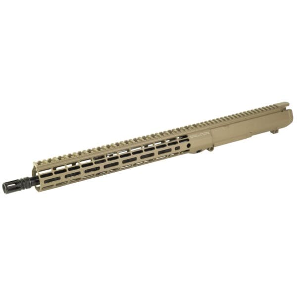 Aero Precision M5 16″ Complete AR10 MLOK Free-Float Upper – .308 WIN - Image 4
