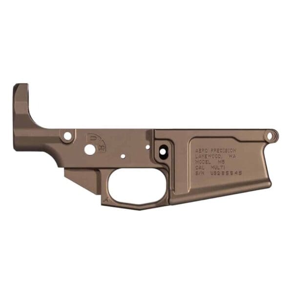 Aero Precision M5 .308 Stripped AR-10 Lower Receiver - Image 10