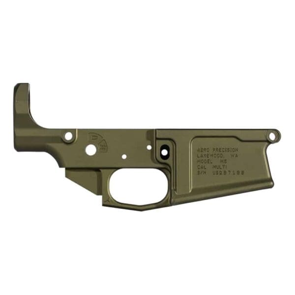 Aero Precision M5 .308 Stripped AR-10 Lower Receiver - Image 8