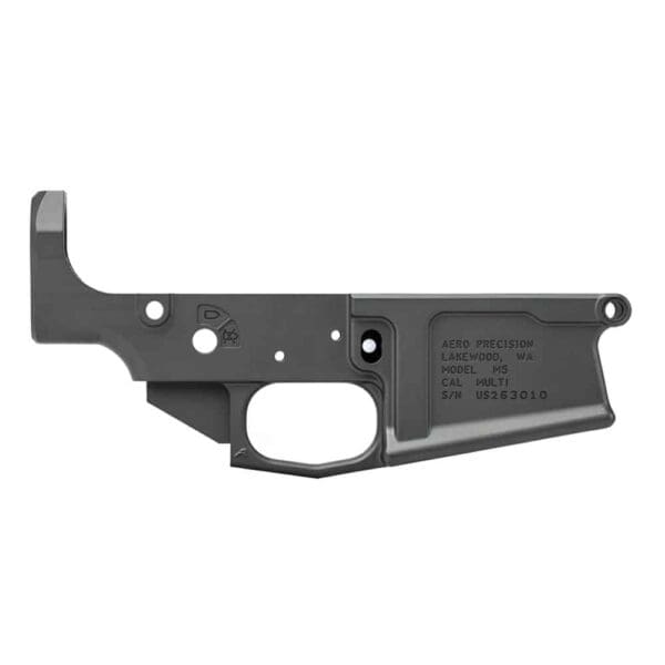 Aero Precision M5 .308 Stripped AR-10 Lower Receiver - Image 6