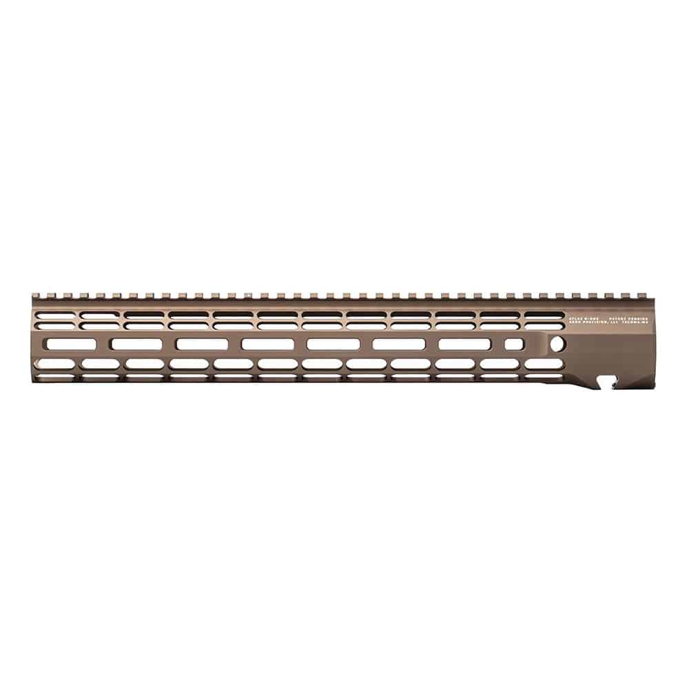 Aero Precision ATLAS R-One M5 M-LOK Handguard for AR-10 – Full Top Rail - Image 12