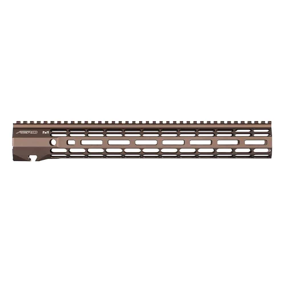 Aero Precision ATLAS R-One M5 M-LOK Handguard for AR-10 – Full Top Rail - Image 11