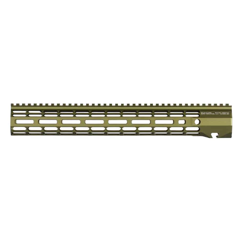 Aero Precision ATLAS R-One M5 M-LOK Handguard for AR-10 – Full Top Rail - Image 10