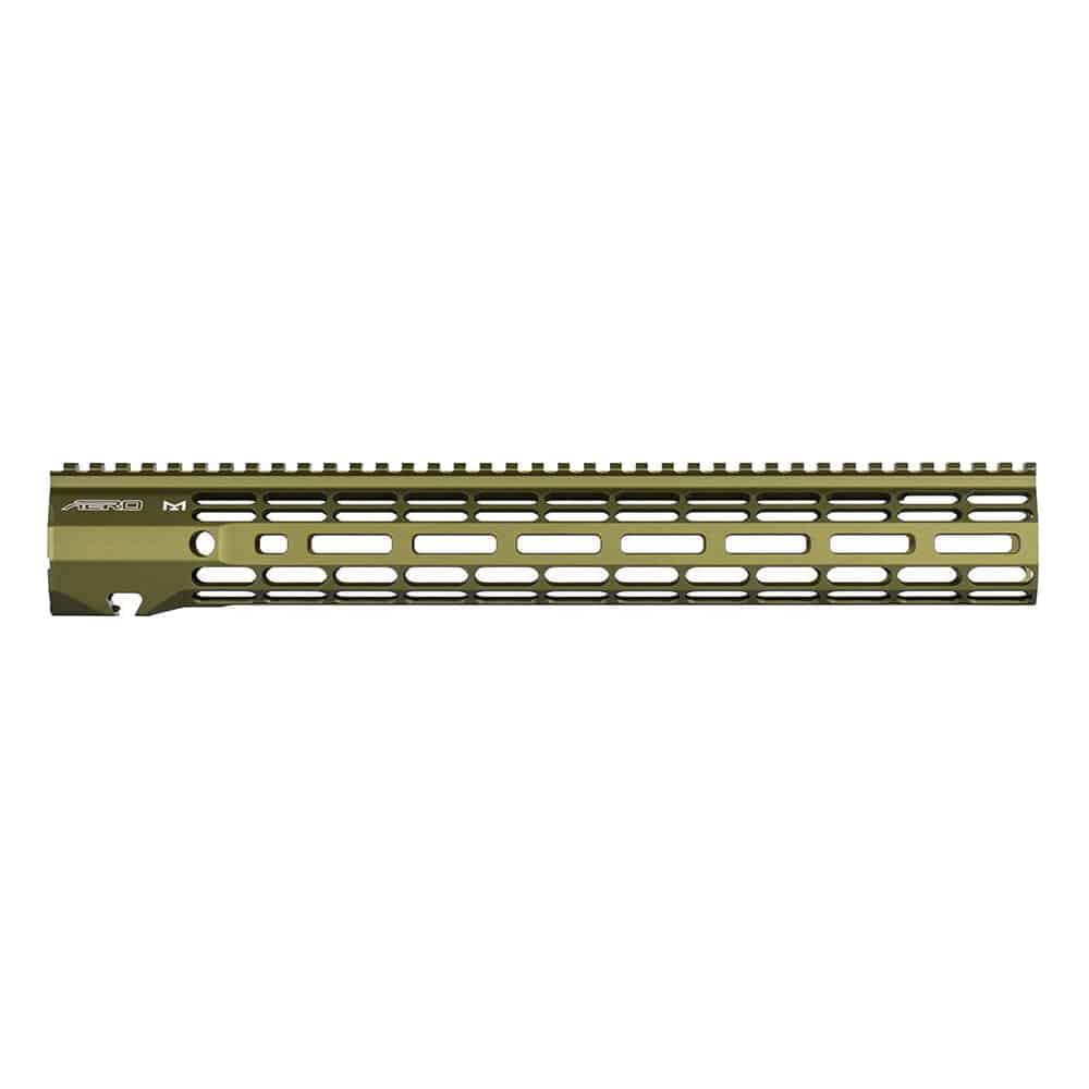 Aero Precision ATLAS R-One M5 M-LOK Handguard for AR-10 – Full Top Rail - Image 9