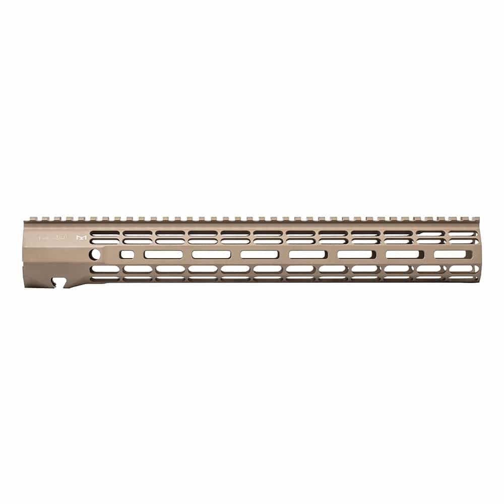 Aero Precision ATLAS R-One M5 M-LOK Handguard for AR-10 – Full Top Rail - Image 2