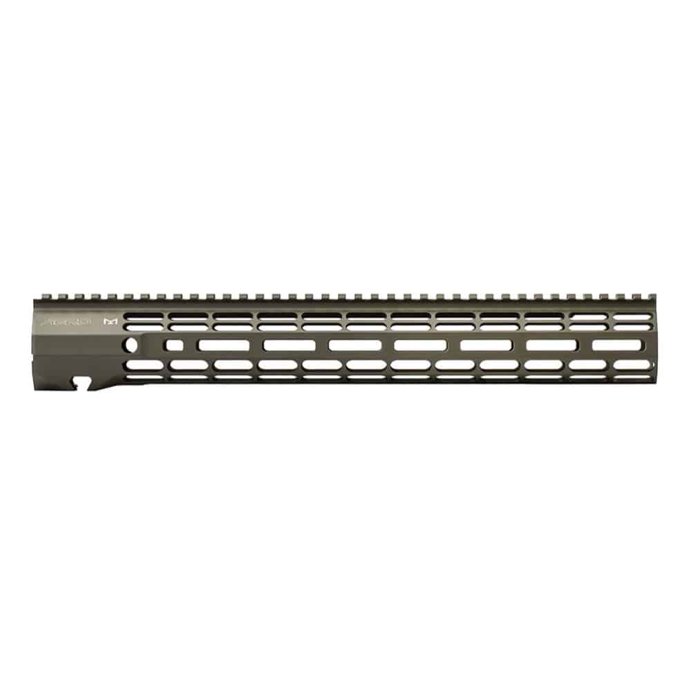 Aero Precision ATLAS R-One M5 M-LOK Handguard for AR-10 – Full Top Rail - Image 5