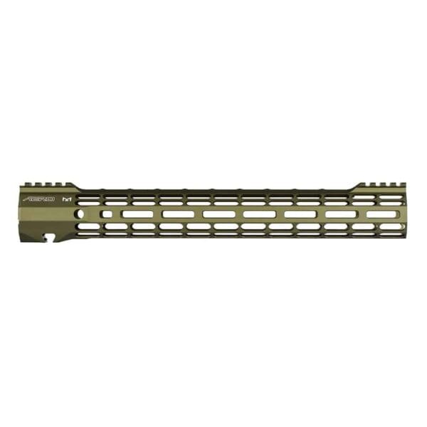 Aero Precision ATLAS S-One M5 M-LOK Handguard for AR-10 – Slick Top Rail - Image 14