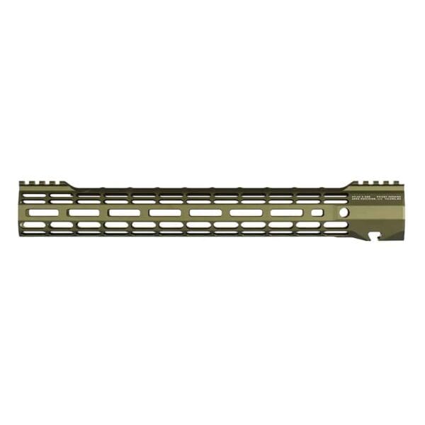 Aero Precision ATLAS S-One M5 M-LOK Handguard for AR-10 – Slick Top Rail - Image 15