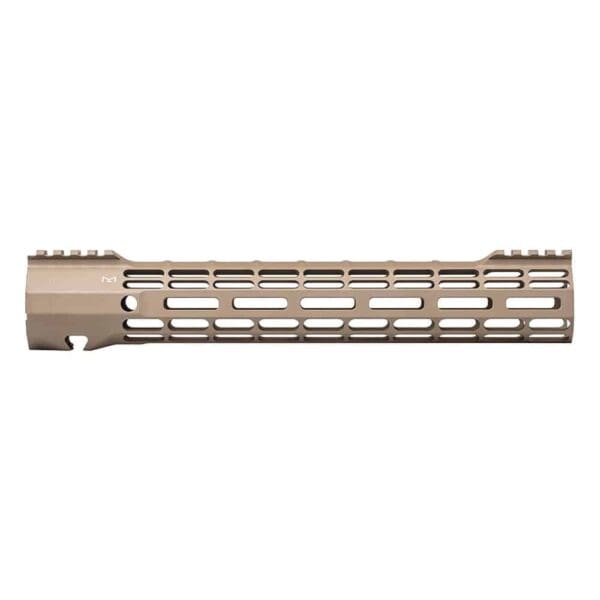Aero Precision ATLAS S-One M5 M-LOK Handguard for AR-10 – Slick Top Rail - Image 12