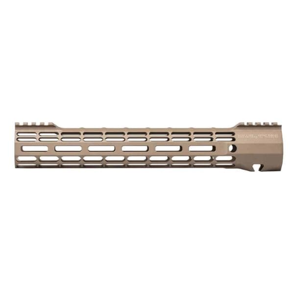 Aero Precision ATLAS S-One M5 M-LOK Handguard for AR-10 – Slick Top Rail - Image 13