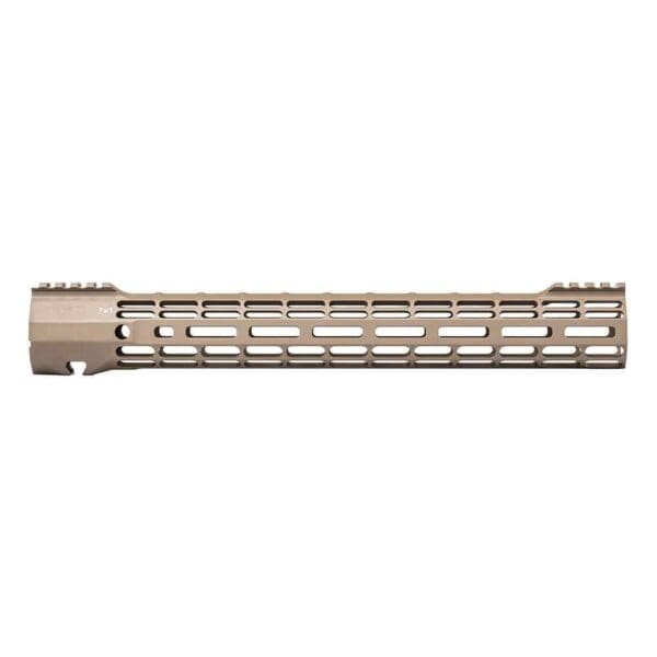 Aero Precision ATLAS S-One M5 M-LOK Handguard for AR-10 – Slick Top Rail - Image 4