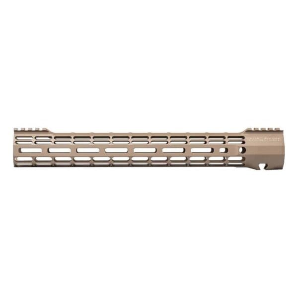 Aero Precision ATLAS S-One M5 M-LOK Handguard for AR-10 – Slick Top Rail - Image 5