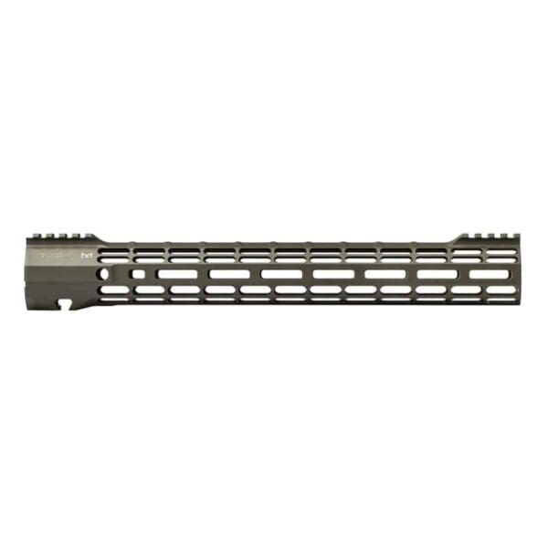 Aero Precision ATLAS S-One M5 M-LOK Handguard for AR-10 – Slick Top Rail - Image 8