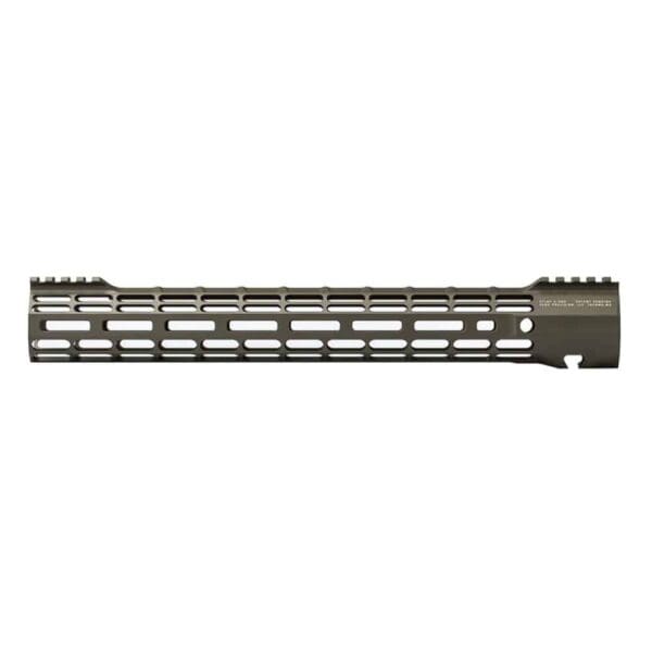Aero Precision ATLAS S-One M5 M-LOK Handguard for AR-10 – Slick Top Rail - Image 9