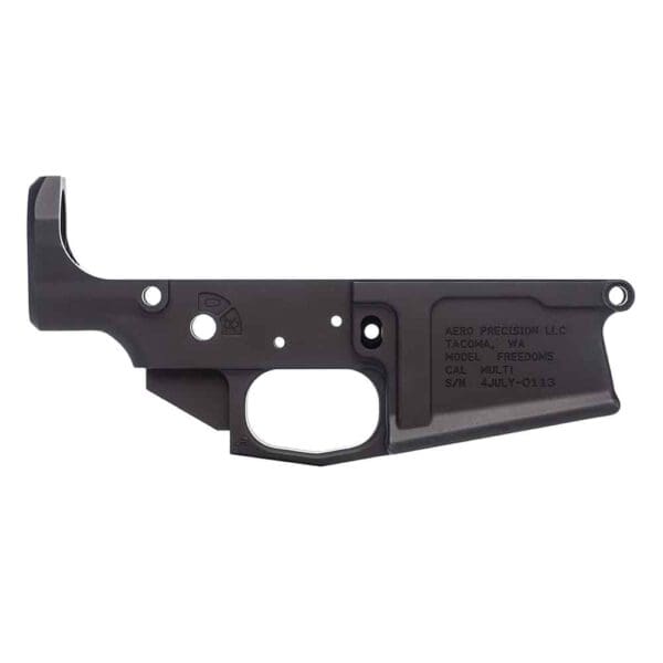 Aero Precision M5 Freedom Edition .308 Stripped AR-10 Lower Receiver - Image 2