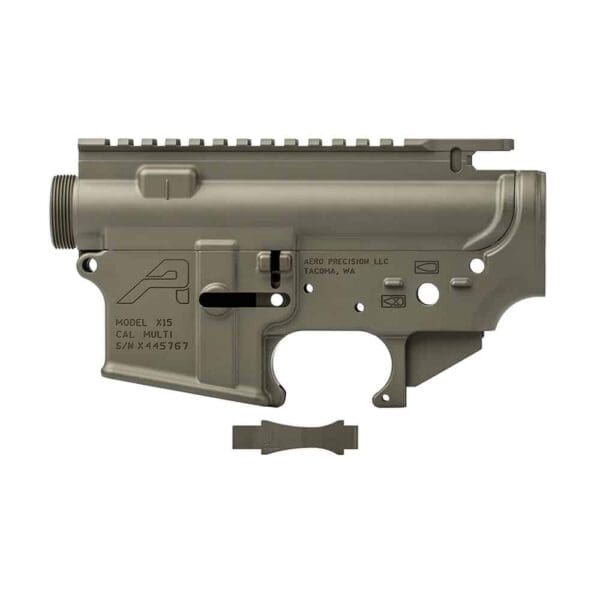 Aero Precision X15 Receiver Set – AR-15 Lower Receiver with Assembled Upper Receiver - Image 8
